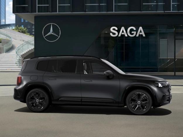 MERCEDES-BENZ GLB-Class GLB 250+