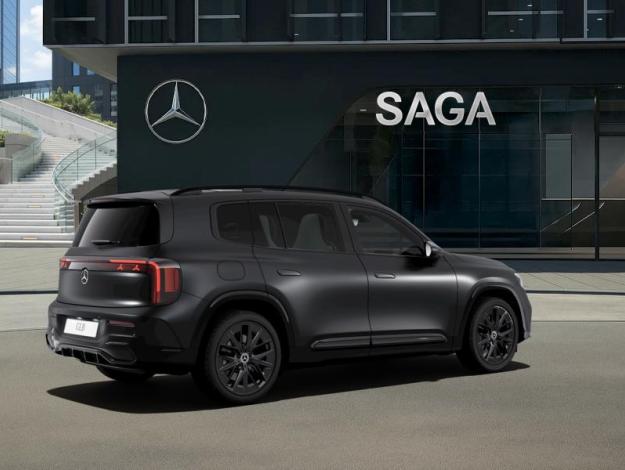 MERCEDES-BENZ GLB-Class GLB 250+