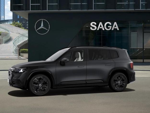 MERCEDES-BENZ GLB-Class GLB 250+