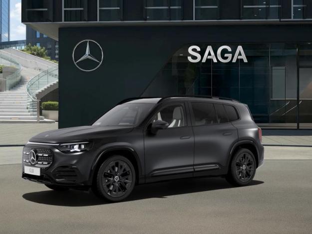 MERCEDES-BENZ GLB-Class GLB 250+