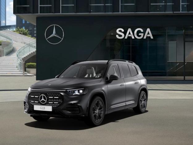 MERCEDES-BENZ GLB-Class GLB 250+