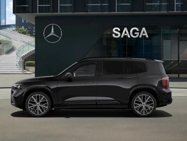 MERCEDES-BENZ GLB-Class GLB 250+
