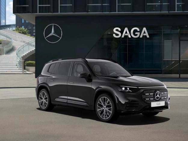 MERCEDES-BENZ GLB-Class GLB 250+