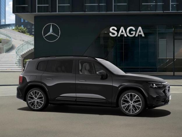 MERCEDES-BENZ GLB-Class GLB 250+