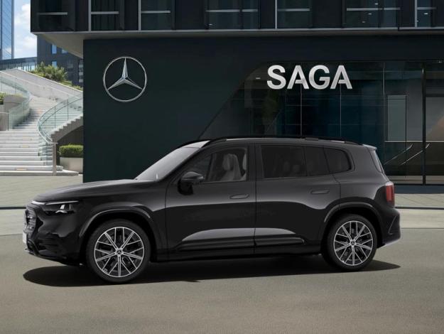 MERCEDES-BENZ GLB-Class GLB 250+