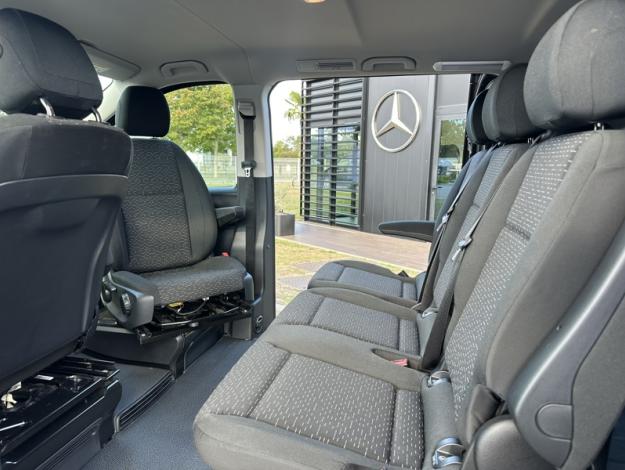 MERCEDES-BENZ Vito 119 CDI 4x4 Mixto Long fg  VITO 119 CDI MIXTO LG SELECT