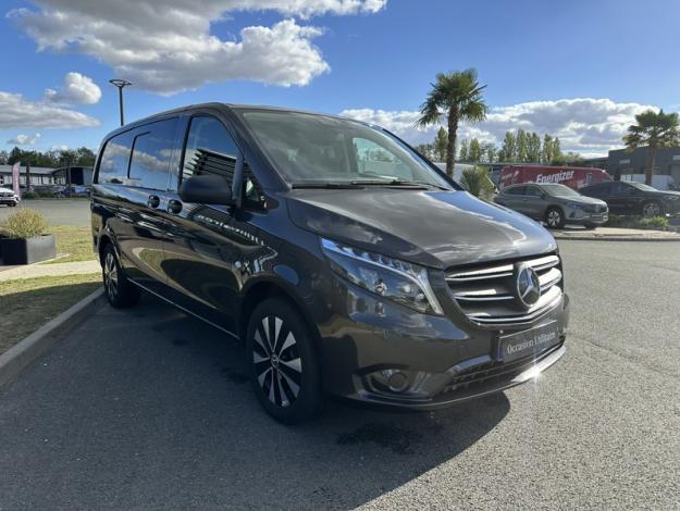 MERCEDES-BENZ Vito 119 CDI 4x4 Mixto Long fg  VITO 119 CDI MIXTO LG SELECT