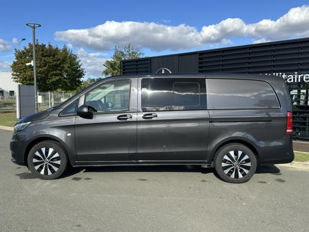 MERCEDES-BENZ Vito 119 CDI 4x4 Mixto Long fg  VITO 119 CDI MIXTO LG SELECT