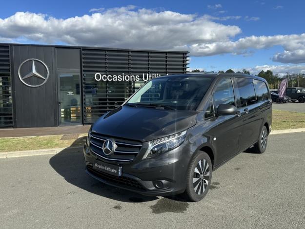 MERCEDES-BENZ Vito 119 CDI 4x4 Mixto Long fg  VITO 119 CDI MIXTO LG SELECT