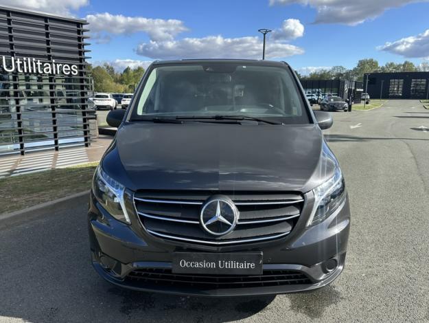 MERCEDES-BENZ Vito 119 CDI 4x4 Mixto Long fg  VITO 119 CDI MIXTO LG SELECT