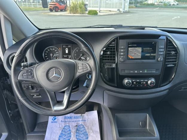MERCEDES-BENZ Vito 119 CDI 4x4 Mixto Long fg  VITO 119 CDI MIXTO LG SELECT