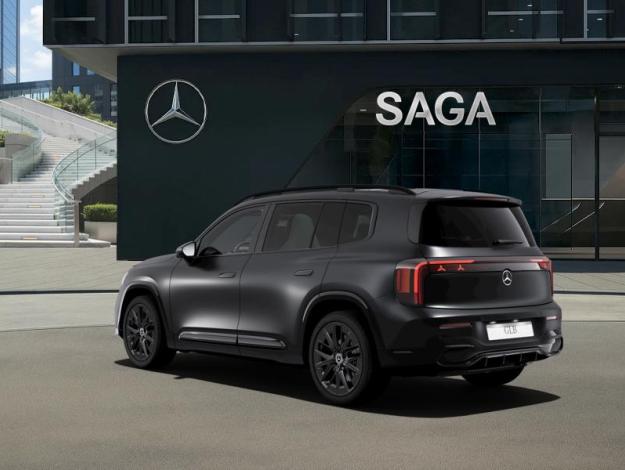 MERCEDES-BENZ GLB-Class GLB 250+