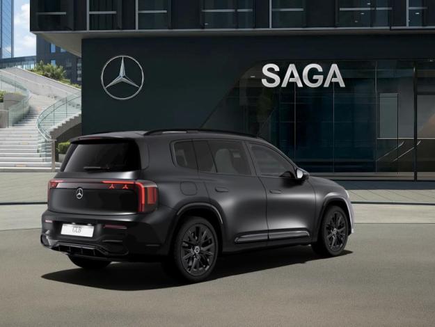 MERCEDES-BENZ GLB-Class GLB 250+