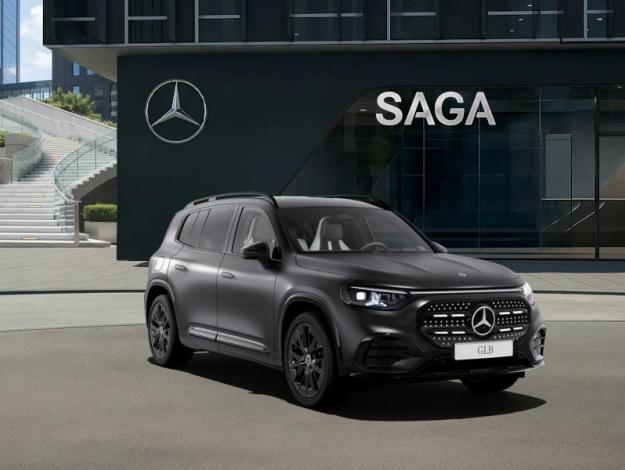 MERCEDES-BENZ GLB-Class GLB 250+