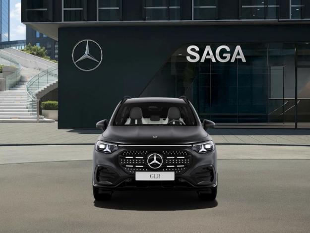 MERCEDES-BENZ GLB-Class GLB 250+