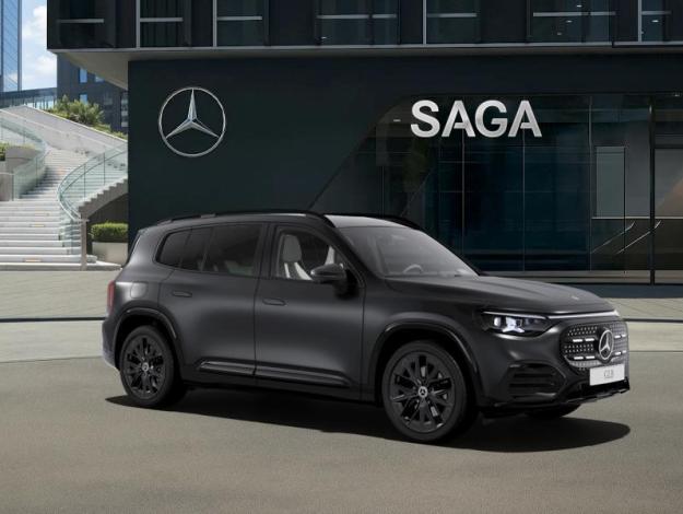 MERCEDES-BENZ GLB-Class GLB 250+