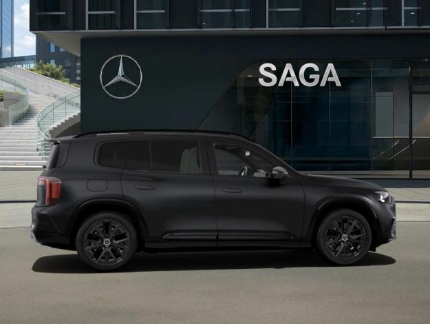 MERCEDES-BENZ GLB-Class GLB 250+