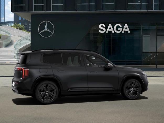 MERCEDES-BENZ GLB-Class GLB 250+