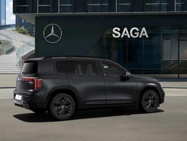 MERCEDES-BENZ GLB-Class GLB 250+