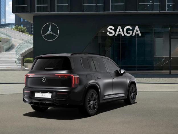 MERCEDES-BENZ GLB-Class GLB 250+