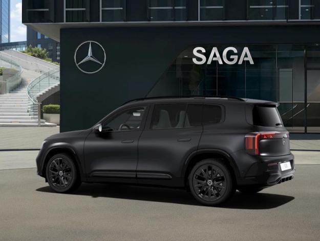 MERCEDES-BENZ GLB-Class GLB 250+