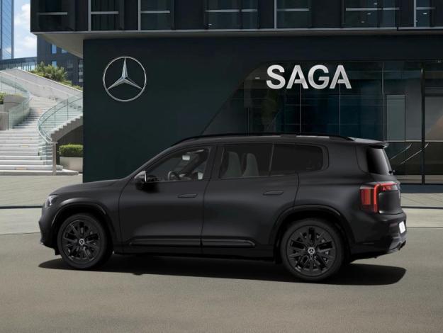 MERCEDES-BENZ GLB-Class GLB 250+
