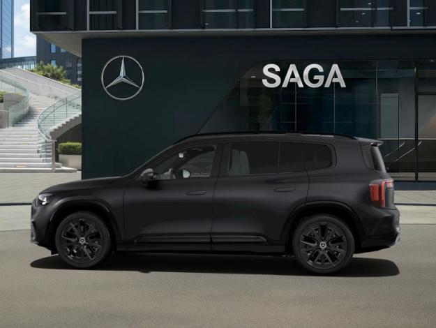 MERCEDES-BENZ GLB-Class GLB 250+