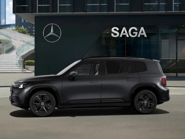 MERCEDES-BENZ GLB-Class GLB 250+
