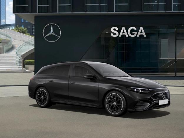 MERCEDES-BENZ CLA Shooting Brake CLA 250+  CLA 250+ Shooting Brake AMG Line avec te