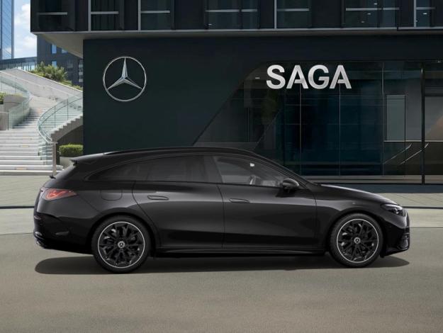 MERCEDES-BENZ CLA Shooting Brake CLA 250+  CLA 250+ Shooting Brake AMG Line avec te