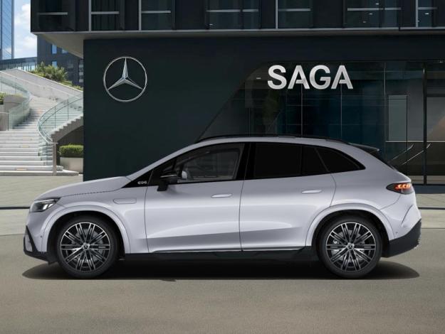 MERCEDES-BENZ EQE EQE 350+