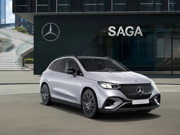MERCEDES-BENZ EQE EQE 350+