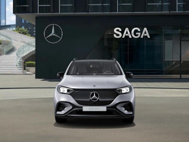 MERCEDES-BENZ EQE EQE 350+