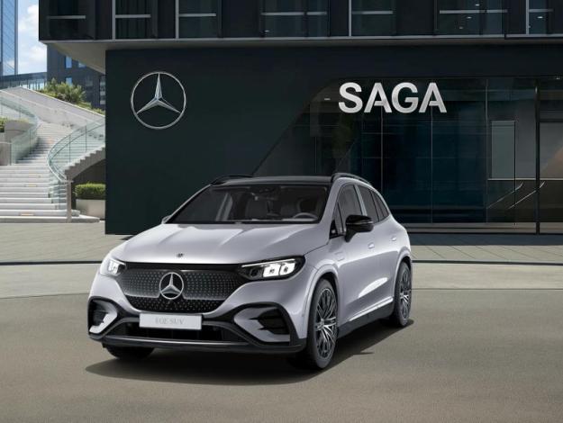 MERCEDES-BENZ EQE EQE 350+