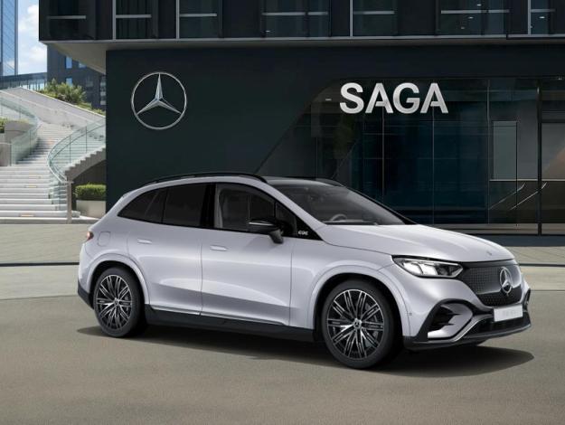 MERCEDES-BENZ EQE EQE 350+