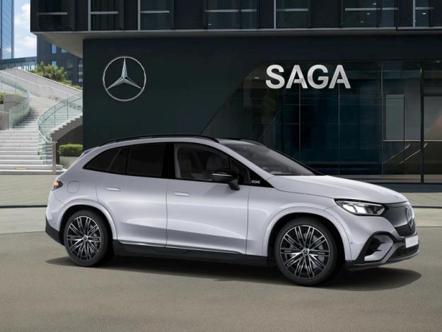 MERCEDES-BENZ EQE EQE 350+