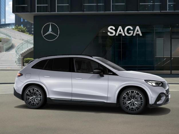 MERCEDES-BENZ EQE EQE 350+