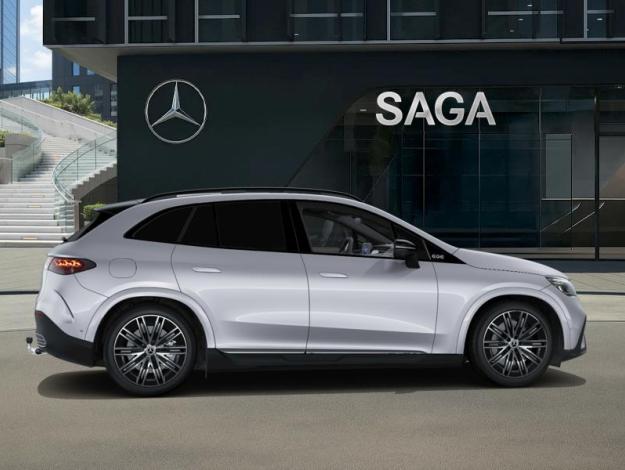 MERCEDES-BENZ EQE EQE 350+