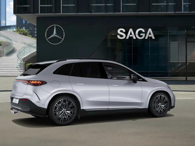 MERCEDES-BENZ EQE EQE 350+