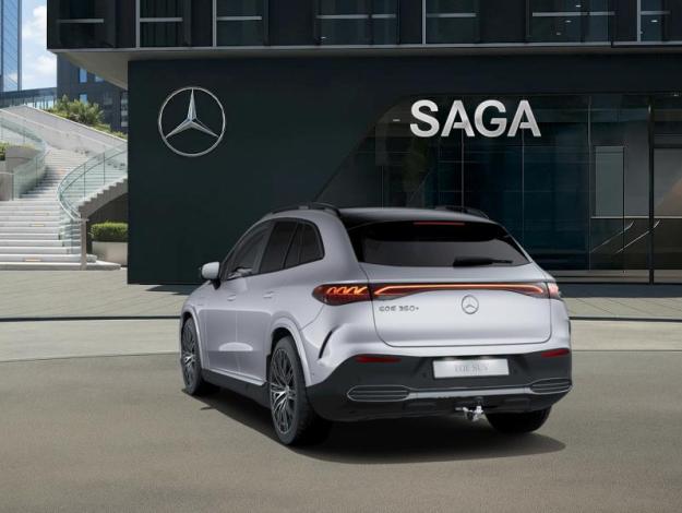 MERCEDES-BENZ EQE EQE 350+
