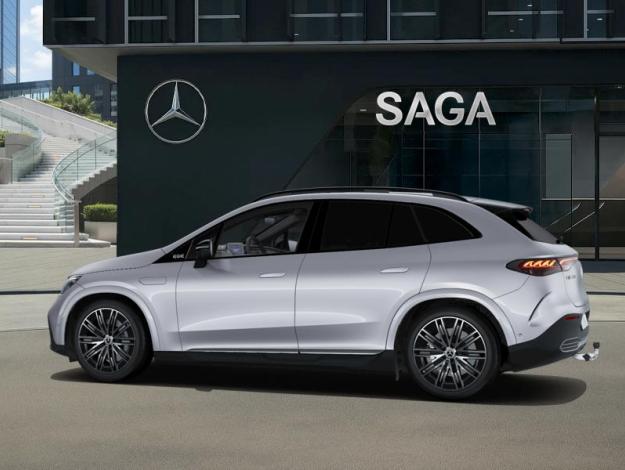 MERCEDES-BENZ EQE EQE 350+