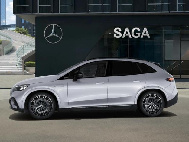 MERCEDES-BENZ EQE EQE 350+