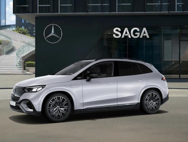 MERCEDES-BENZ EQE EQE 350+