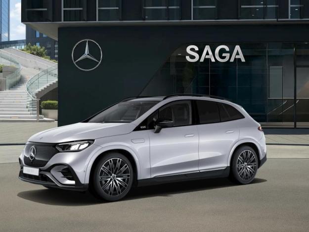 MERCEDES-BENZ EQE EQE 350+