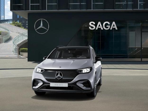 MERCEDES-BENZ EQE EQE 350+