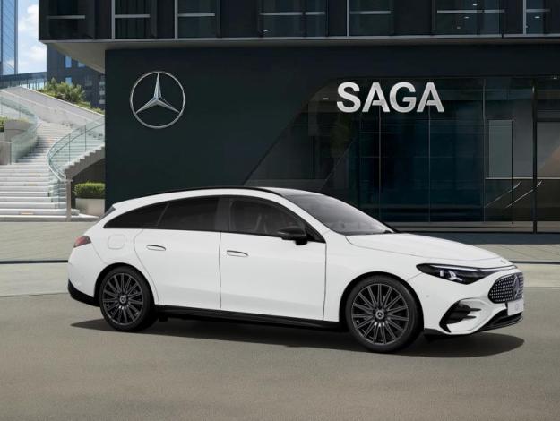 MERCEDES-BENZ CLA-Class CLA 250+