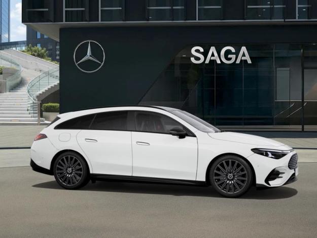 MERCEDES-BENZ CLA-Class CLA 250+