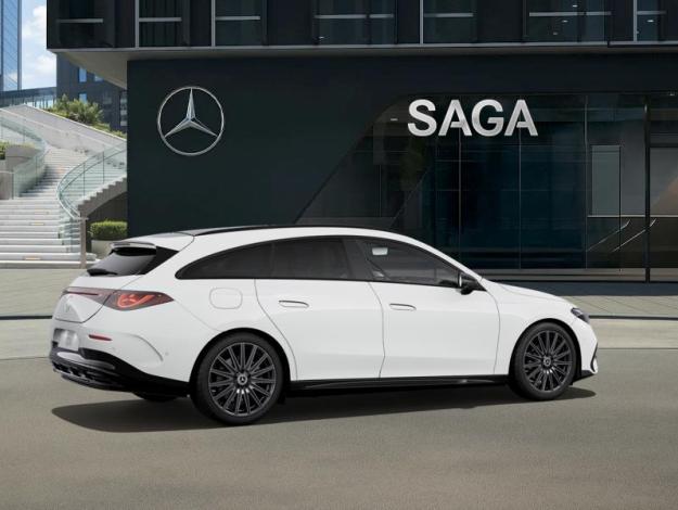 MERCEDES-BENZ CLA-Class CLA 250+