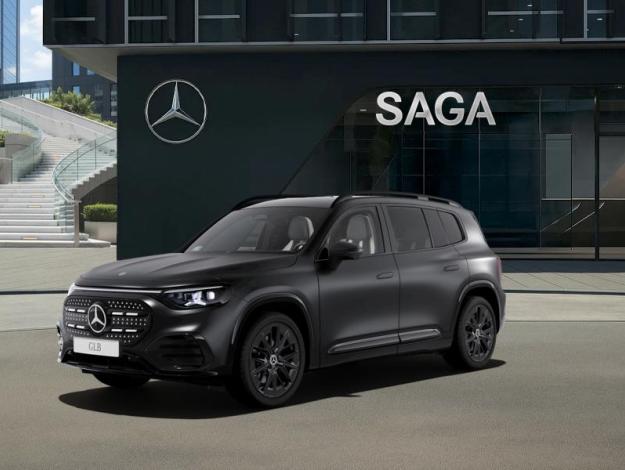 MERCEDES-BENZ GLB-Class GLB 250+