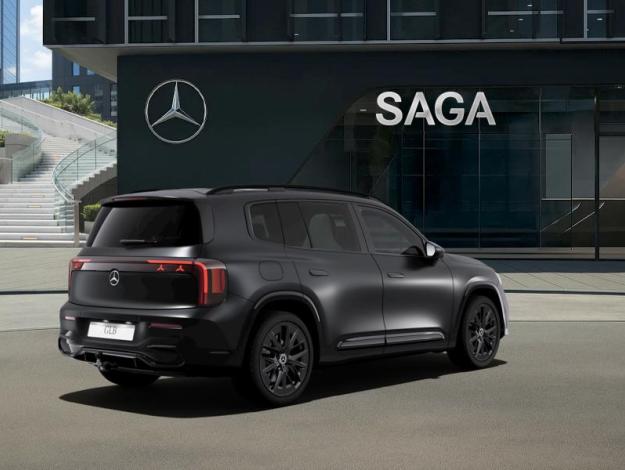MERCEDES-BENZ GLB-Class GLB 250+